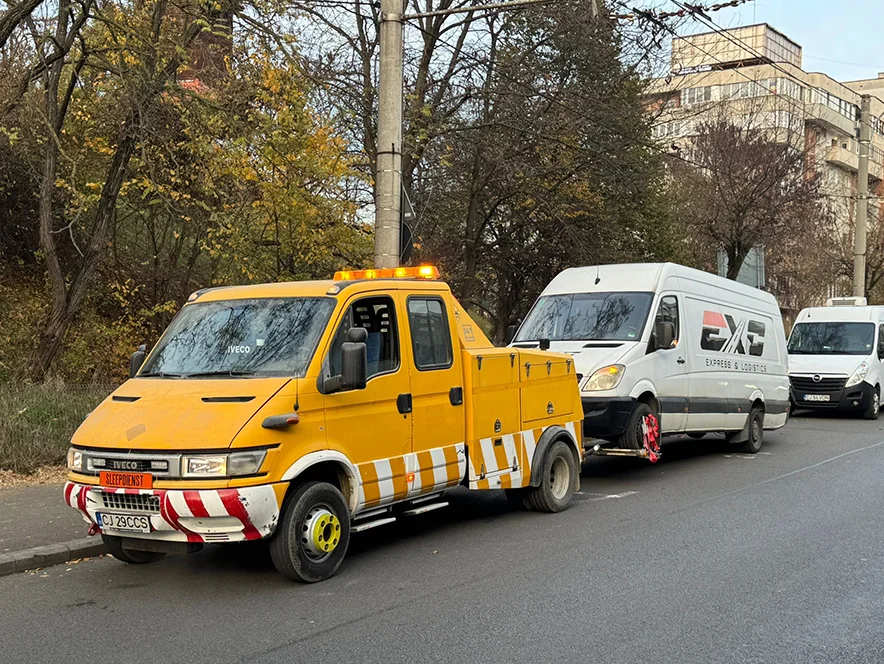 Tractari Dube Cluj